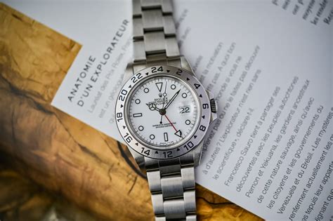 rolex explorer 2 reddit|rolex explorer 2 polar dial.